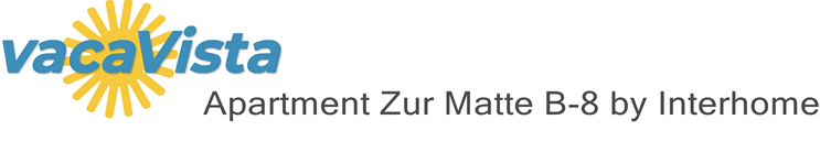vacaVista - Apartment Zur Matte B-8 by Interhome